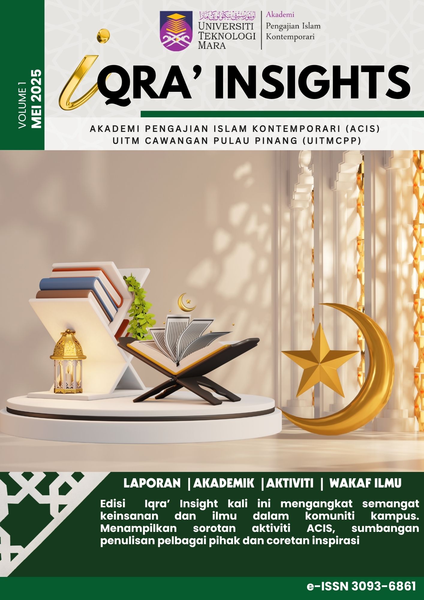 IQRA' INSIGHT 2025